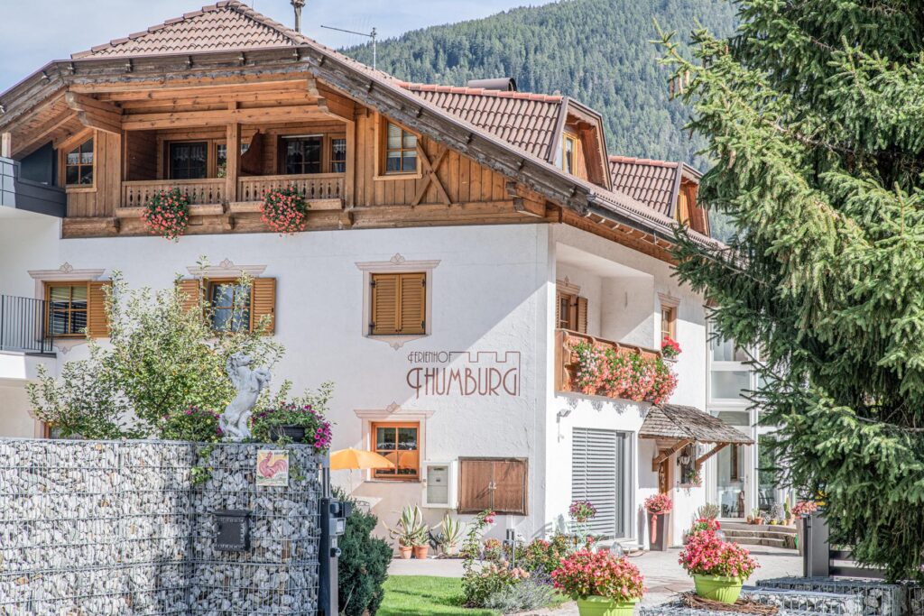 Urlaub auf dem Bauernhof Thumburg